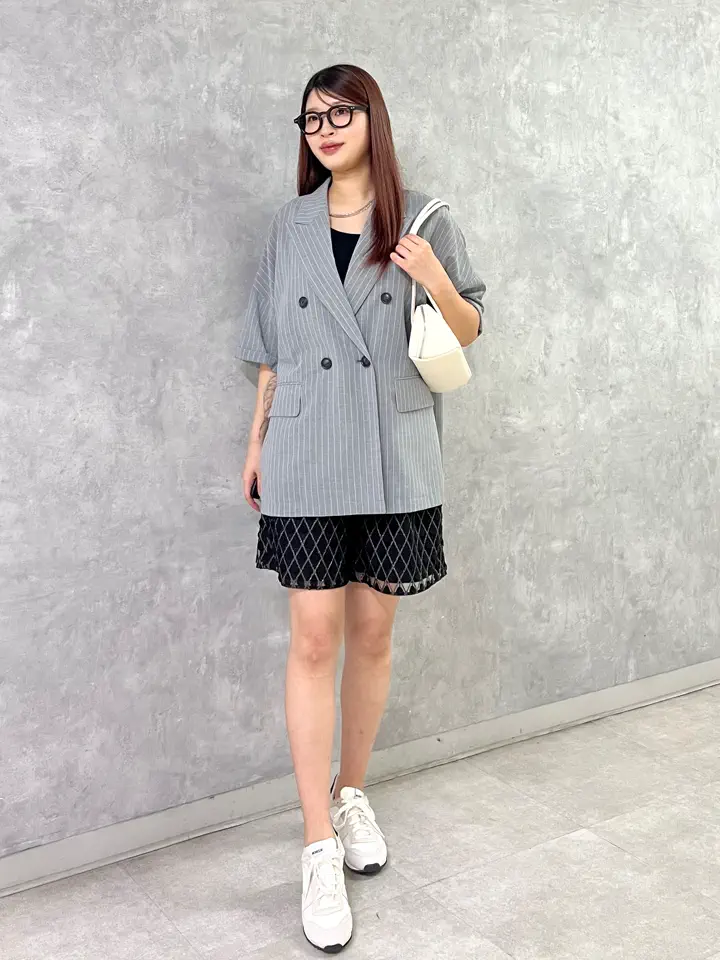 GRACE CONTINENTAL NORIA コーディネート画像