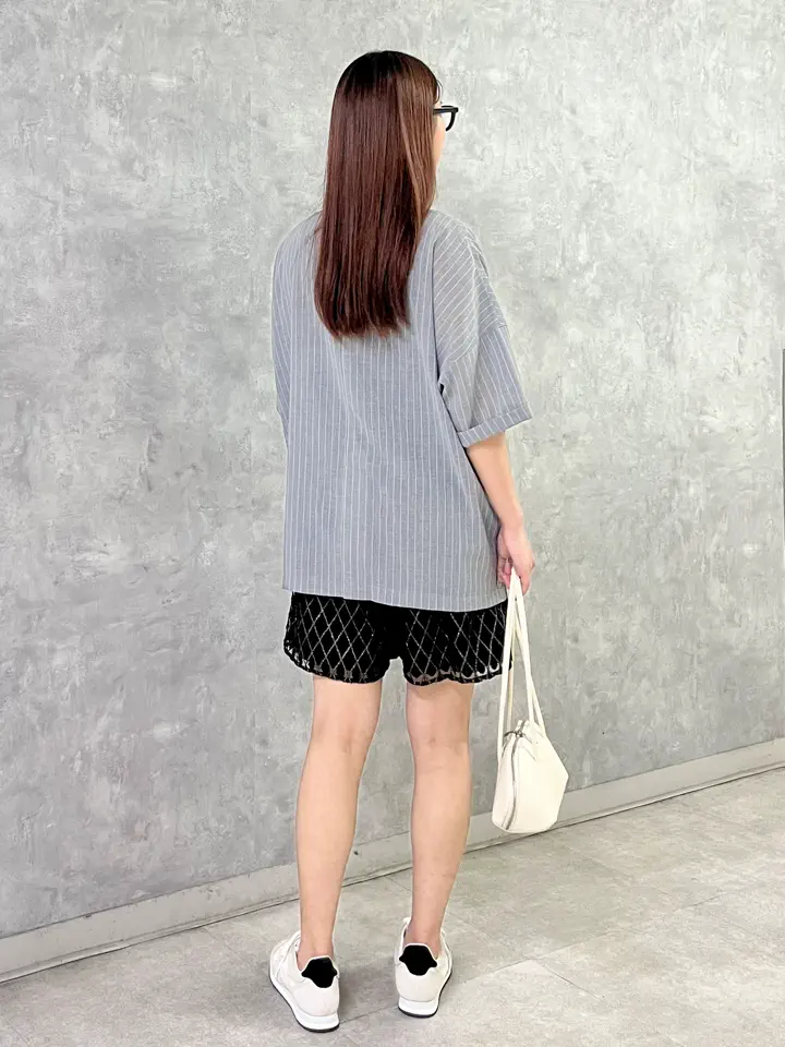 GRACE CONTINENTAL NORIA コーディネート画像