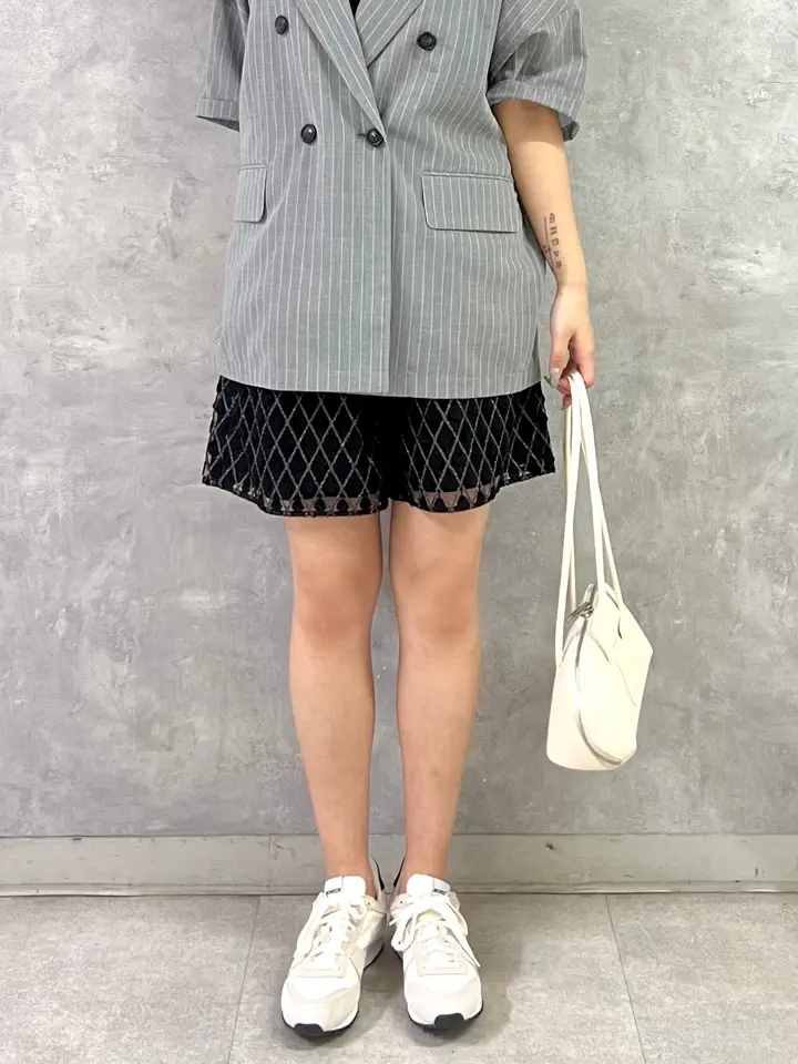 GRACE CONTINENTAL NORIA コーディネート画像