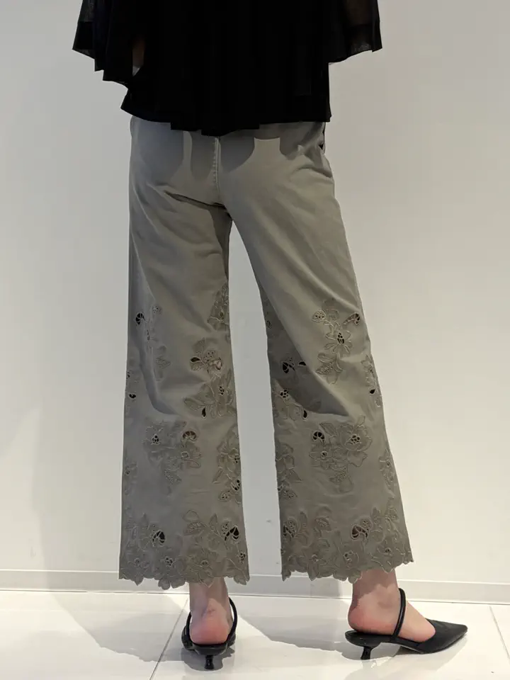 GRACE CONTINENTAL 𝙆𝙄𝙈𝙐 コーディネート画像