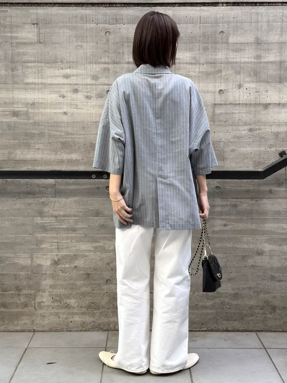 GRACE CONTINENTAL 佐藤　優里香 コーディネート画像