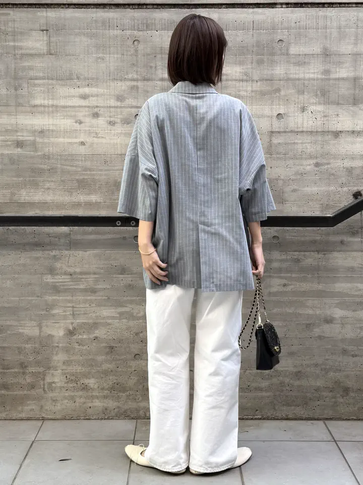 GRACE CONTINENTAL 佐藤　優里香 コーディネート画像