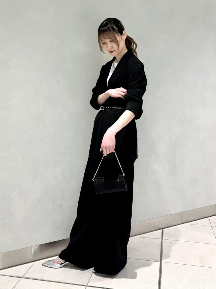 GRACE CONTINENTAL sa-ya コーディネート画像