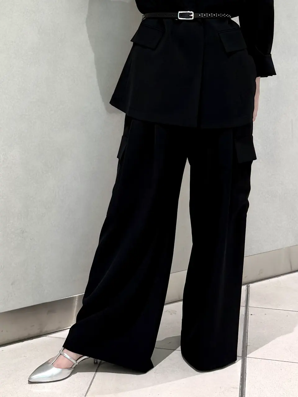 GRACE CONTINENTAL sa-ya コーディネート画像