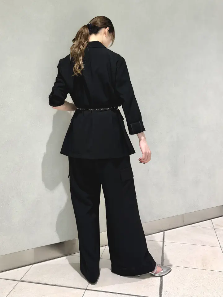 GRACE CONTINENTAL sa-ya コーディネート画像