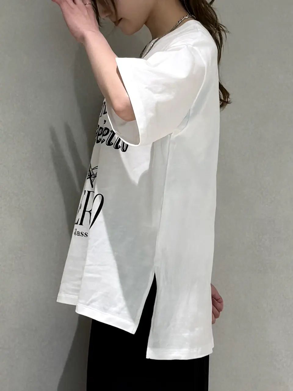 GRACE CONTINENTAL sa-ya コーディネート画像