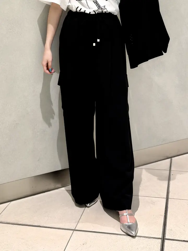 GRACE CONTINENTAL sa-ya コーディネート画像