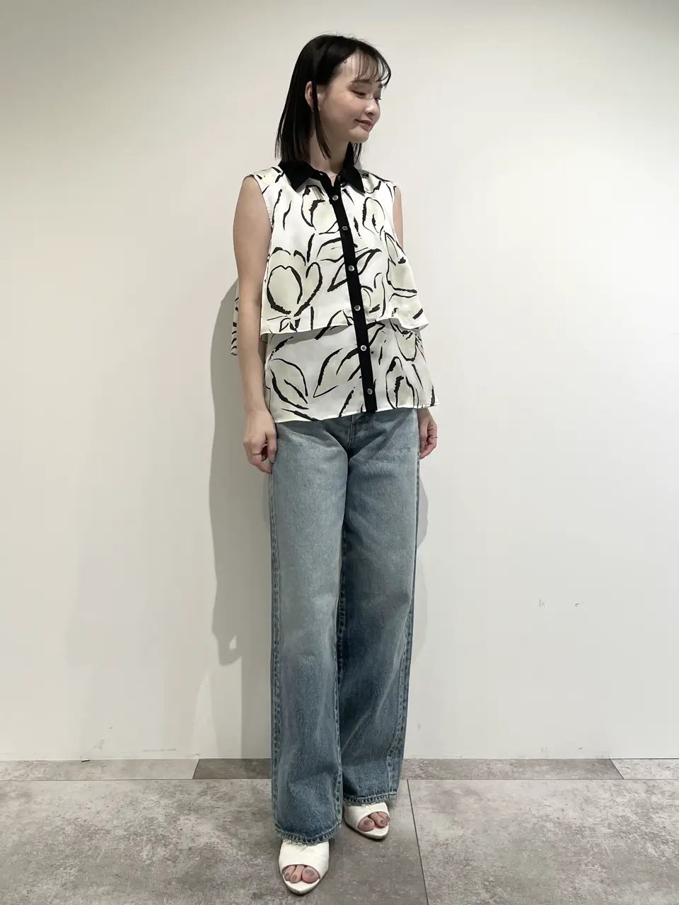  Nakatsu.m コーディネート画像