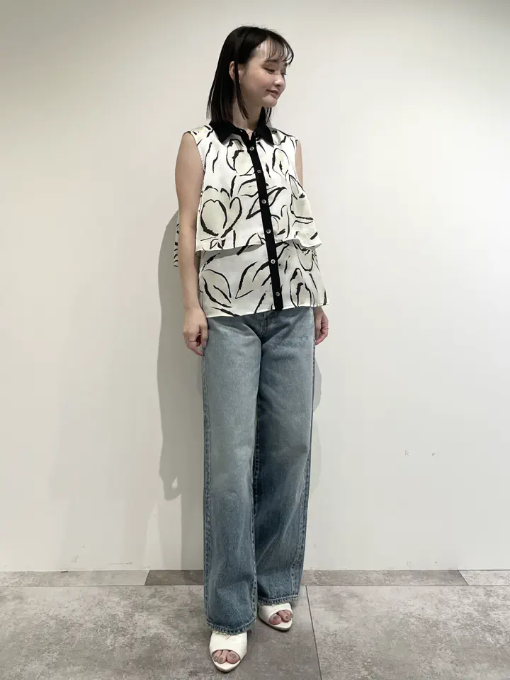 GRACE CONTINENTAL Nakatsu.m コーディネート画像