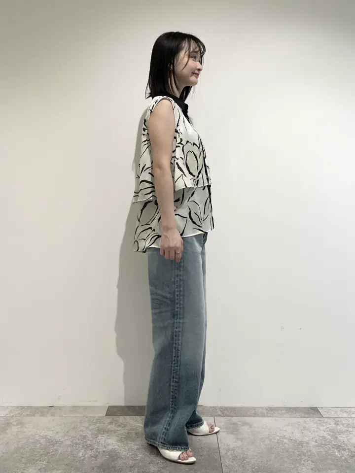 GRACE CONTINENTAL Nakatsu.m コーディネート画像