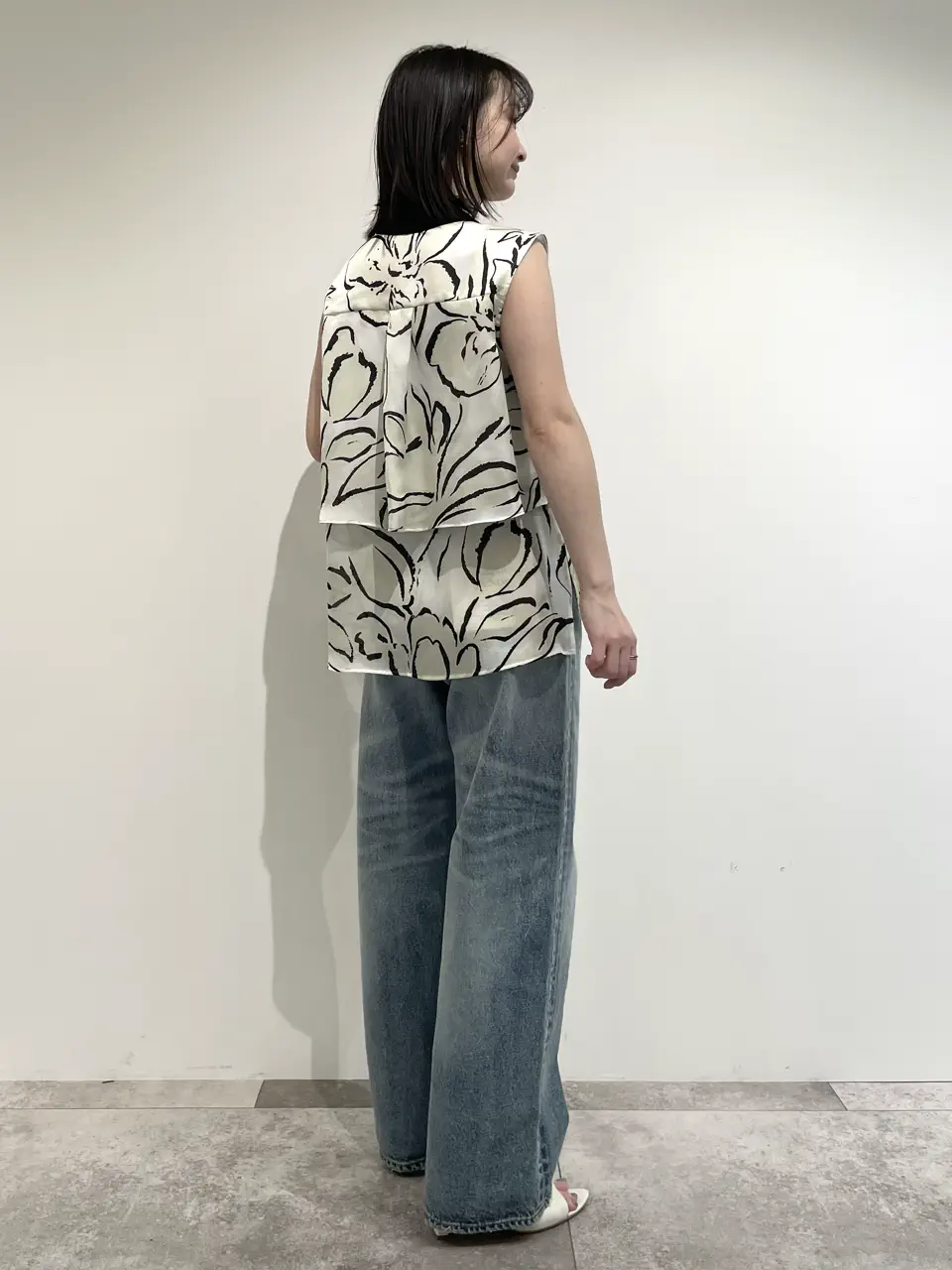 GRACE CONTINENTAL Nakatsu.m コーディネート画像