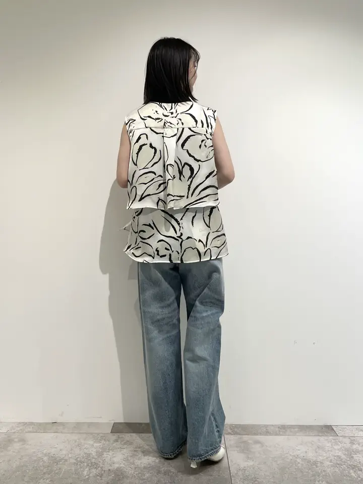 GRACE CONTINENTAL Nakatsu.m コーディネート画像