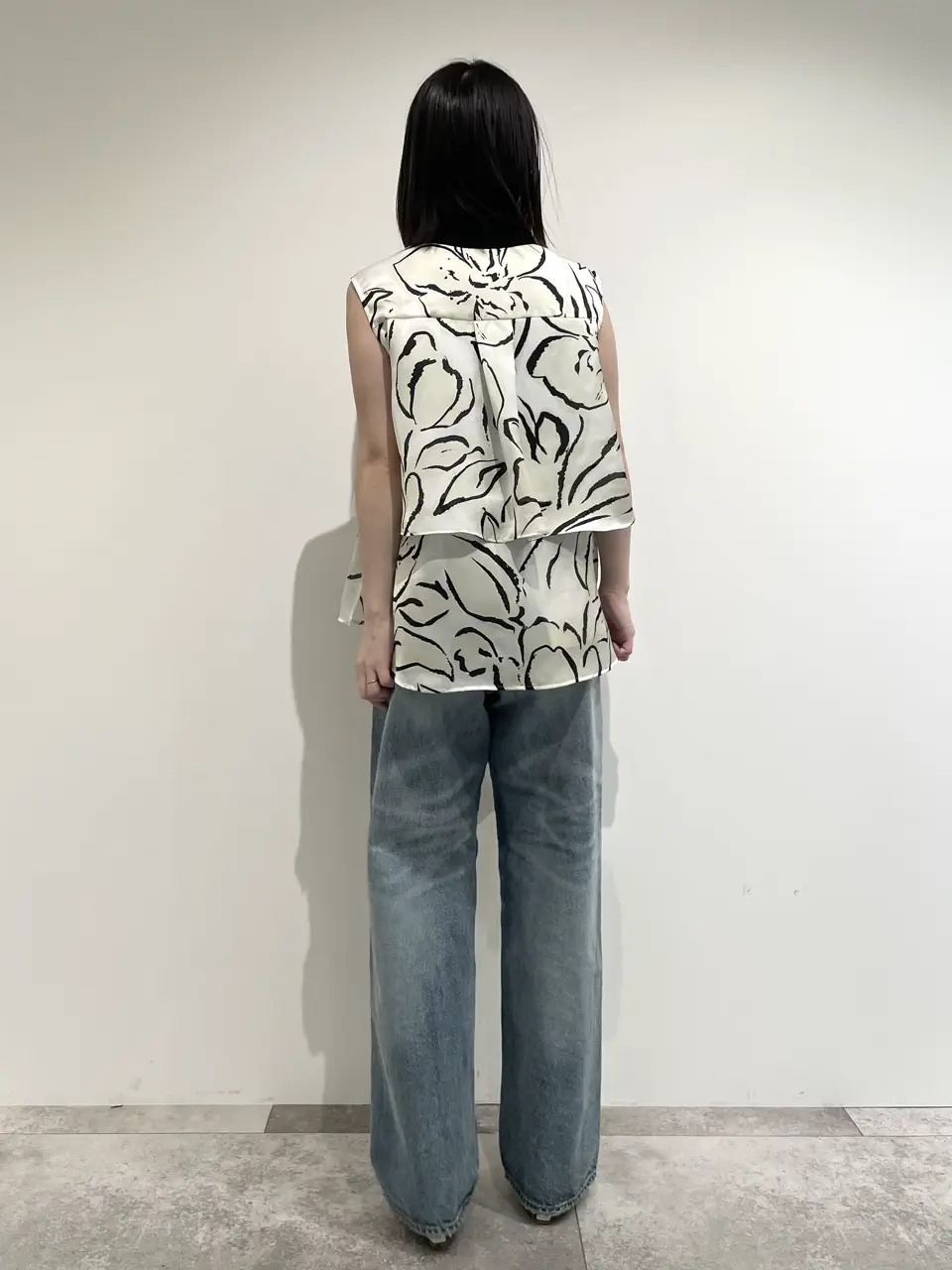 GRACE CONTINENTAL Nakatsu.m コーディネート画像