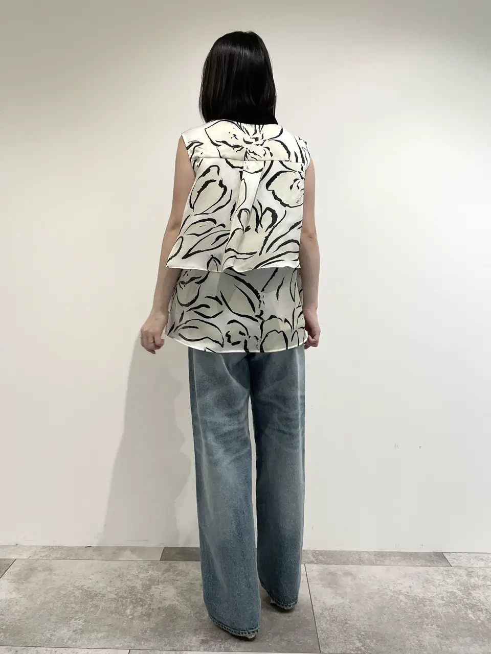 GRACE CONTINENTAL Nakatsu.m コーディネート画像