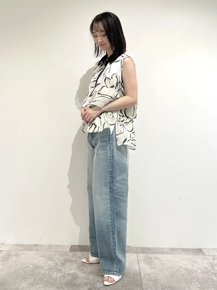 GRACE CONTINENTAL Nakatsu.m コーディネート画像