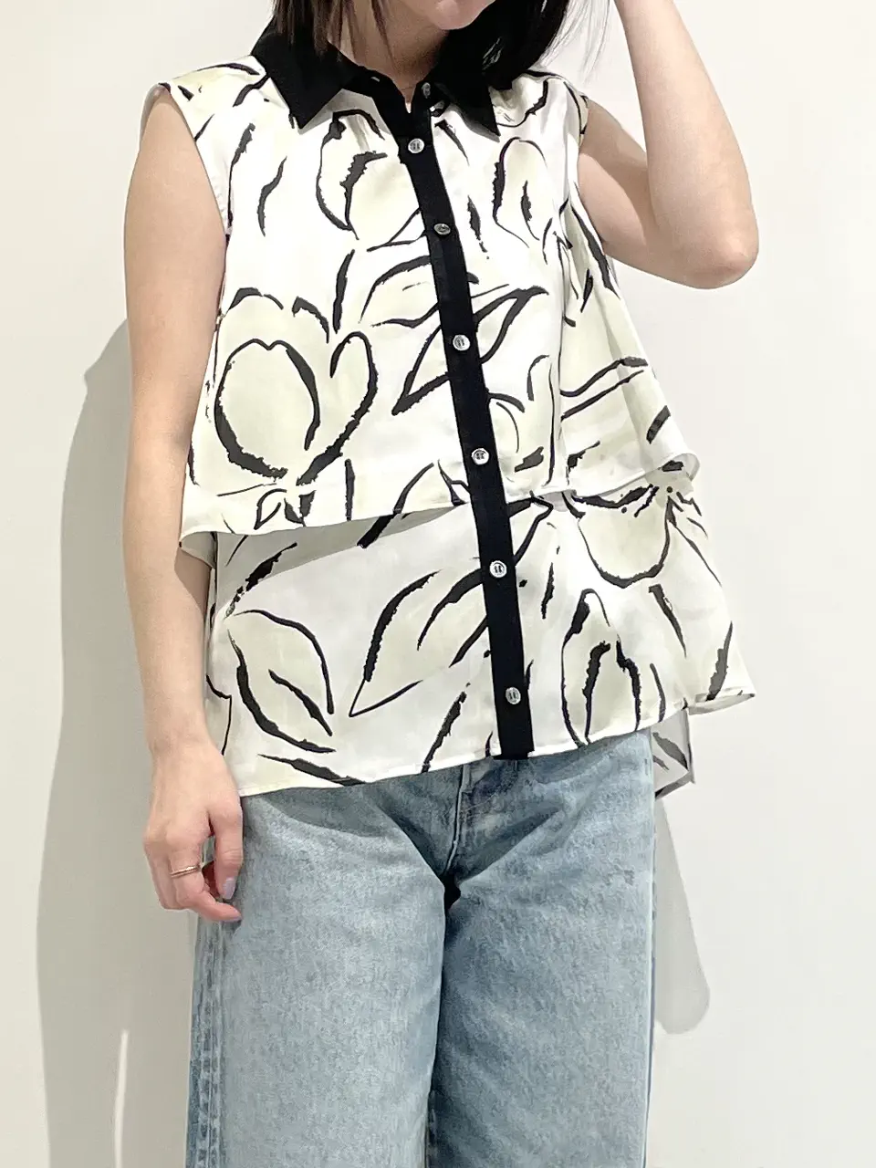 GRACE CONTINENTAL Nakatsu.m コーディネート画像