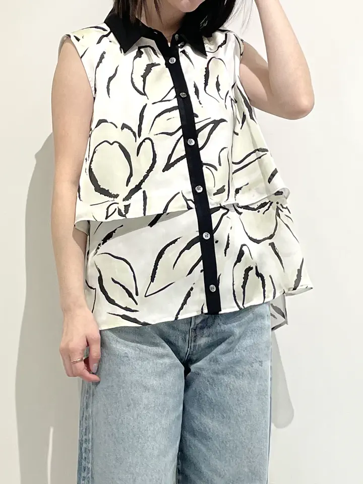 GRACE CONTINENTAL Nakatsu.m コーディネート画像