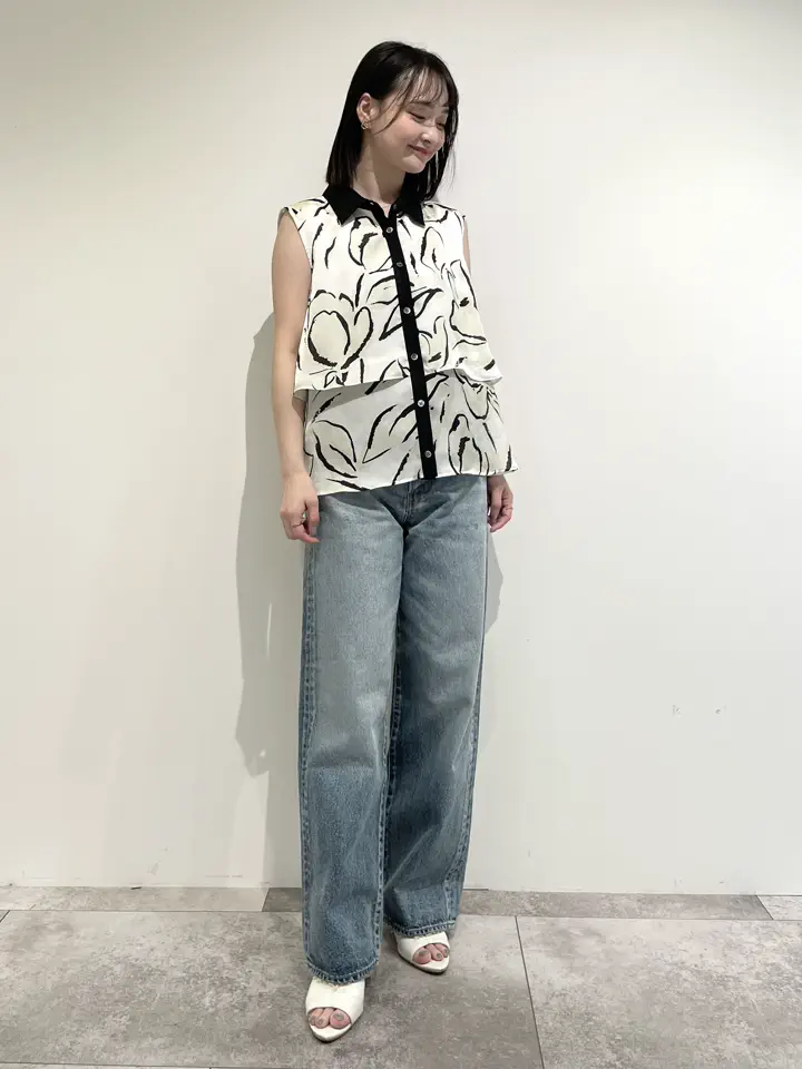 GRACE CONTINENTAL Nakatsu.m コーディネート画像