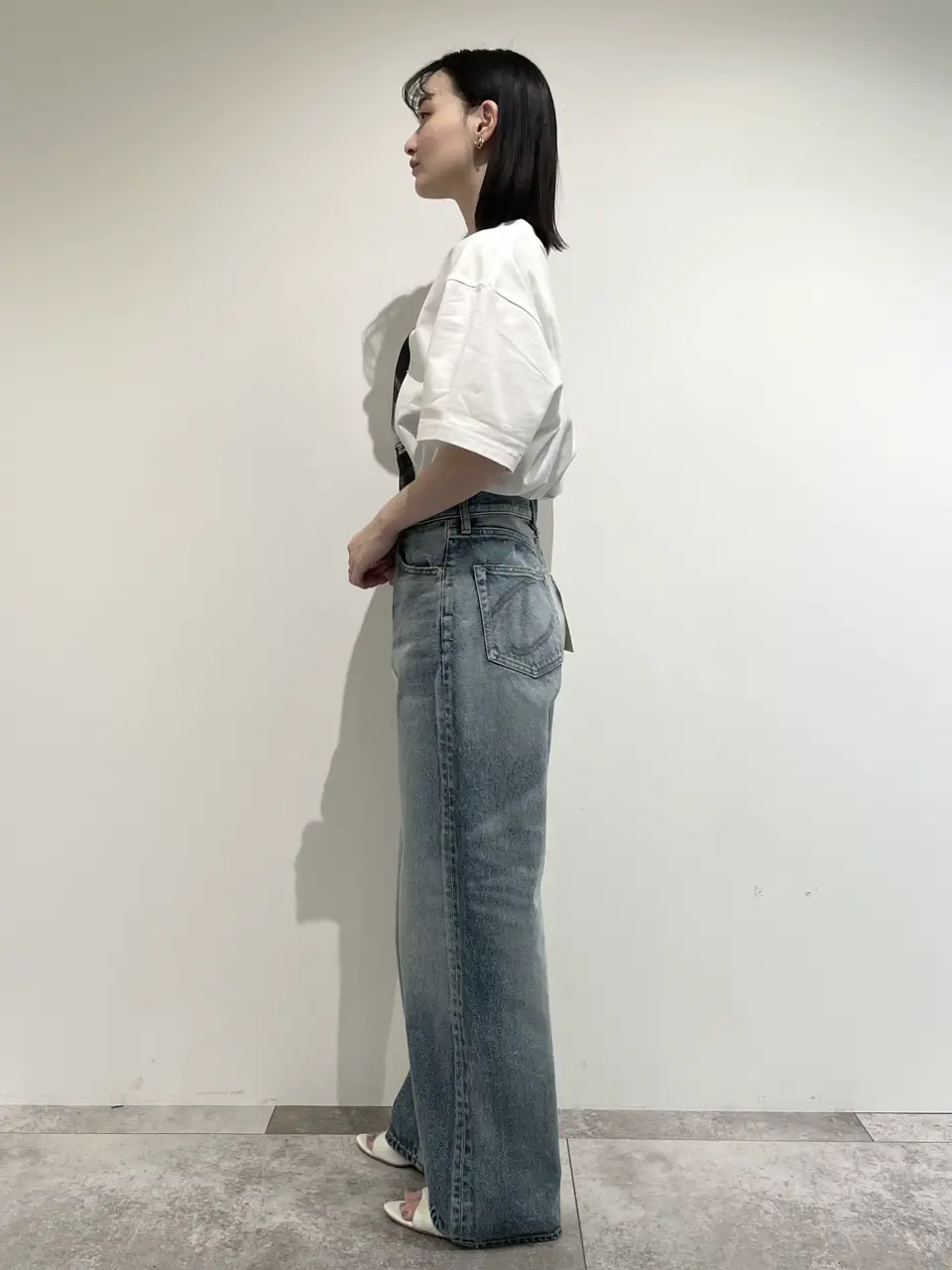 GRACE CONTINENTAL Nakatsu.m コーディネート画像