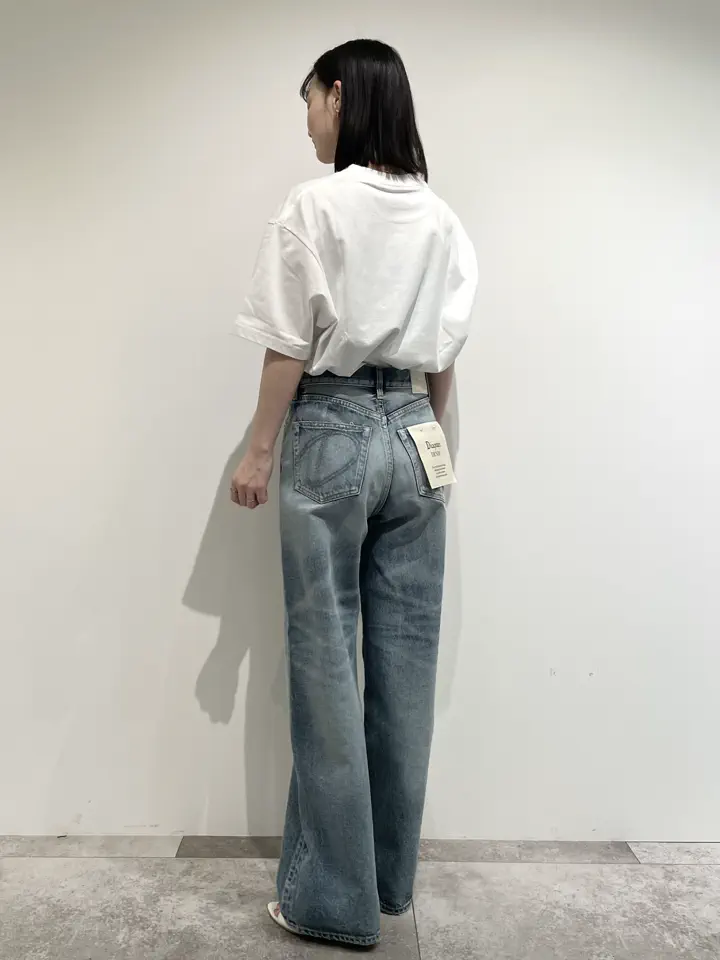 GRACE CONTINENTAL Nakatsu.m コーディネート画像