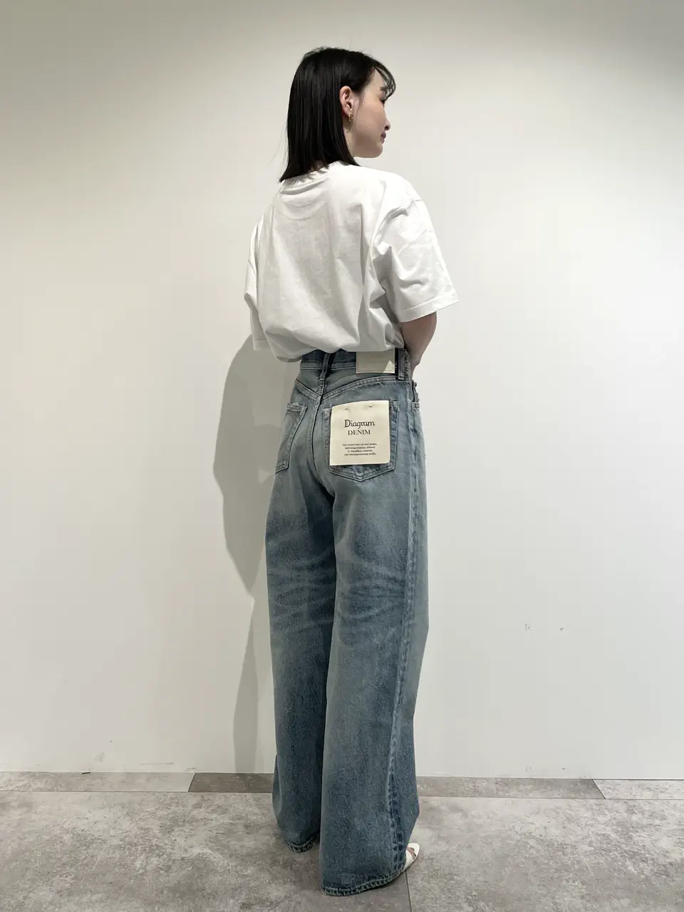 GRACE CONTINENTAL Nakatsu.m コーディネート画像