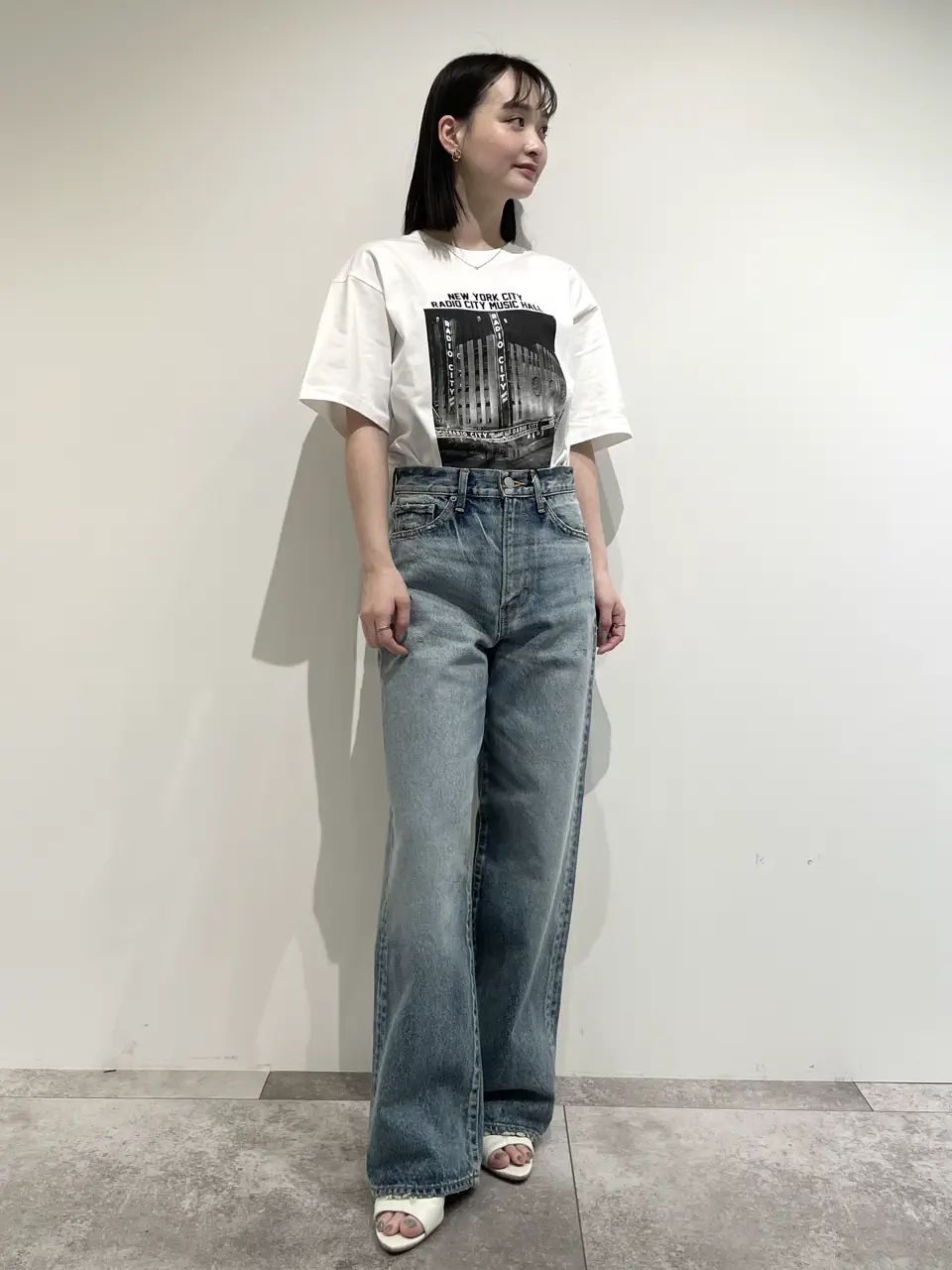 GRACE CONTINENTAL Nakatsu.m コーディネート画像