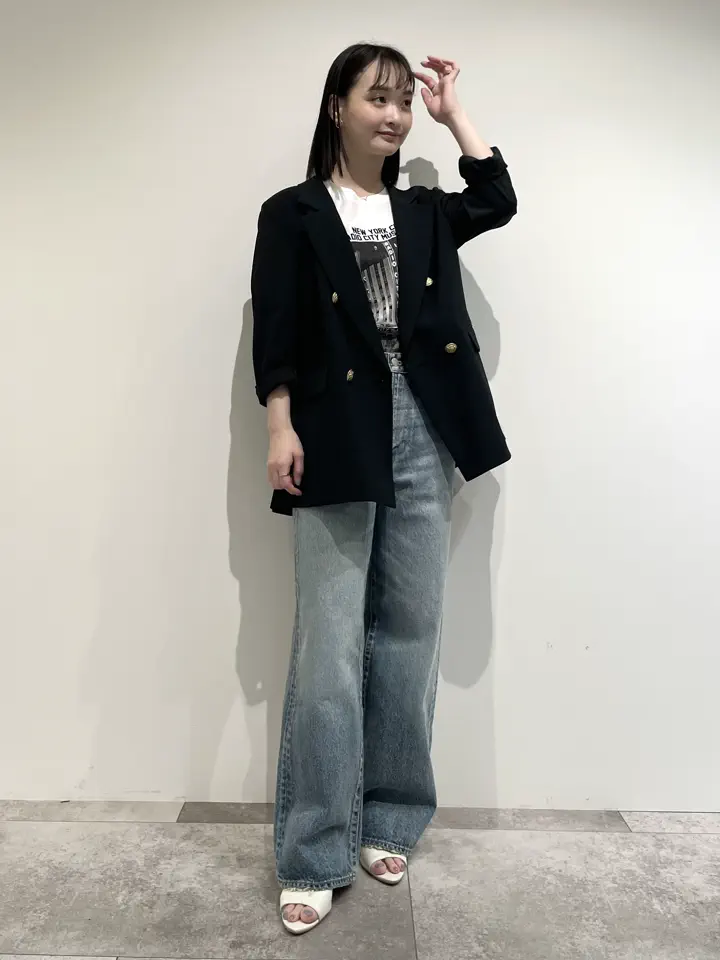 GRACE CONTINENTAL Nakatsu.m コーディネート画像