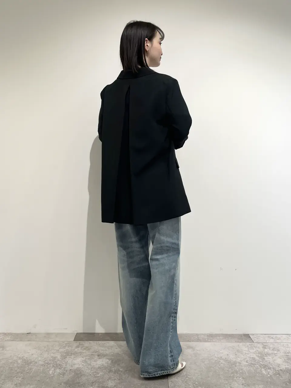 GRACE CONTINENTAL Nakatsu.m コーディネート画像