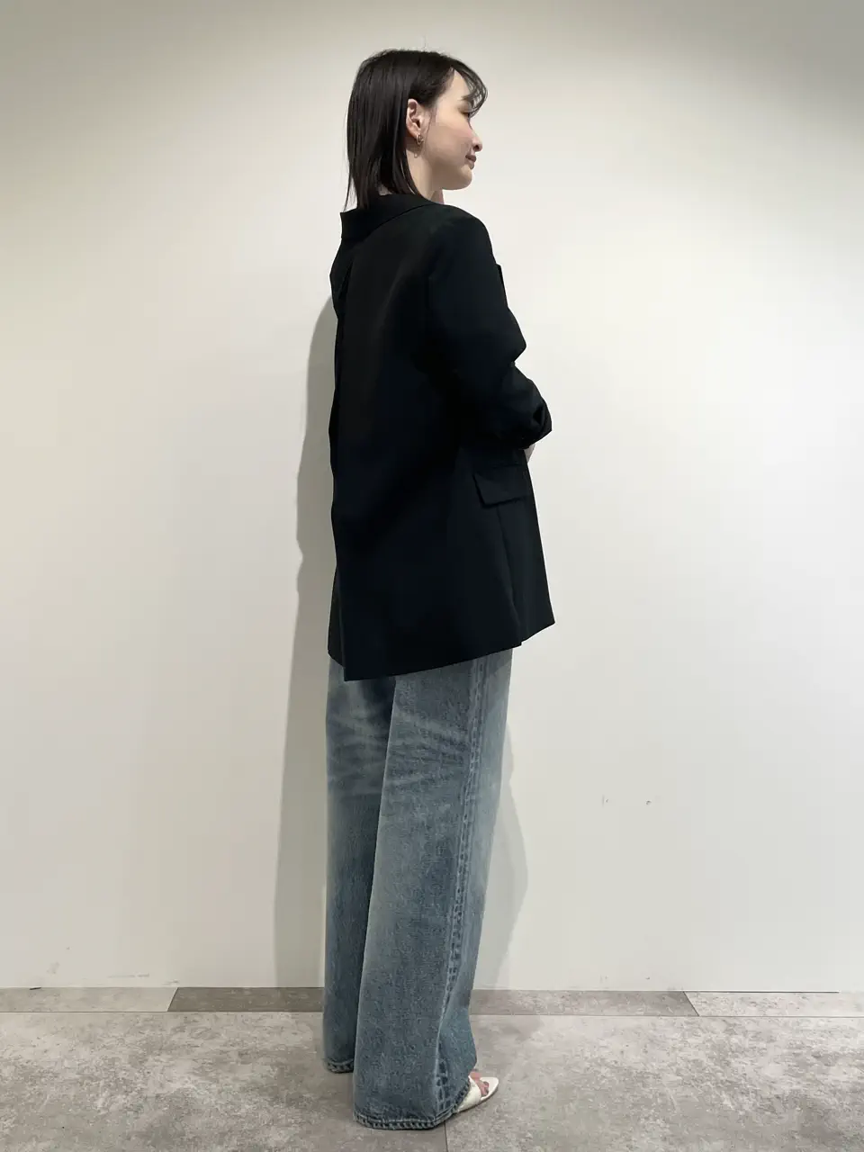 GRACE CONTINENTAL Nakatsu.m コーディネート画像