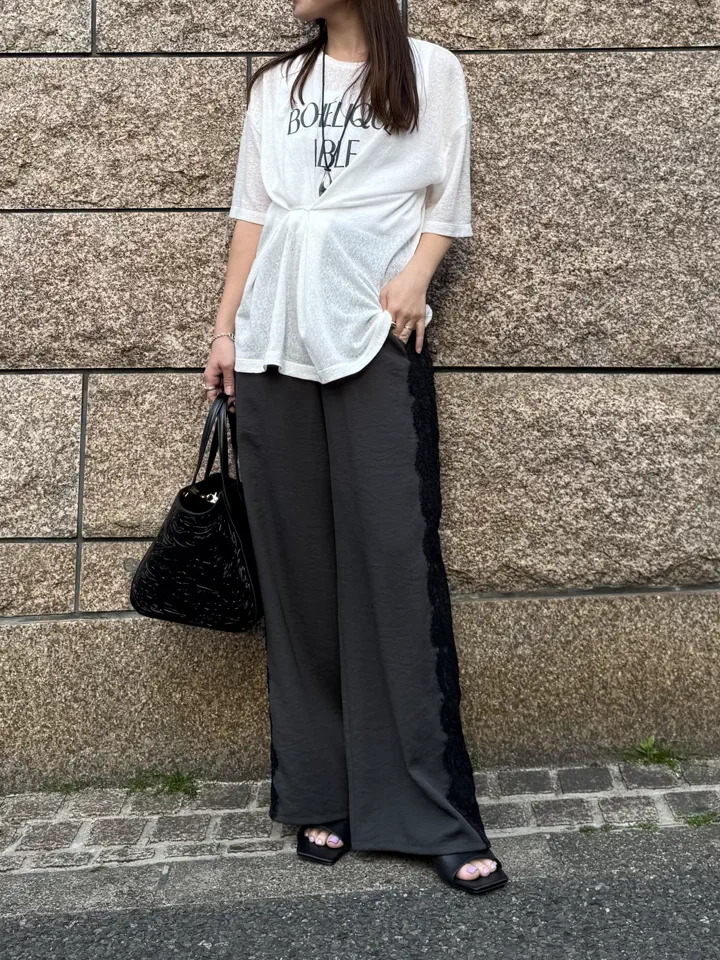 GRACE CONTINENTAL 古川温子 コーディネート画像