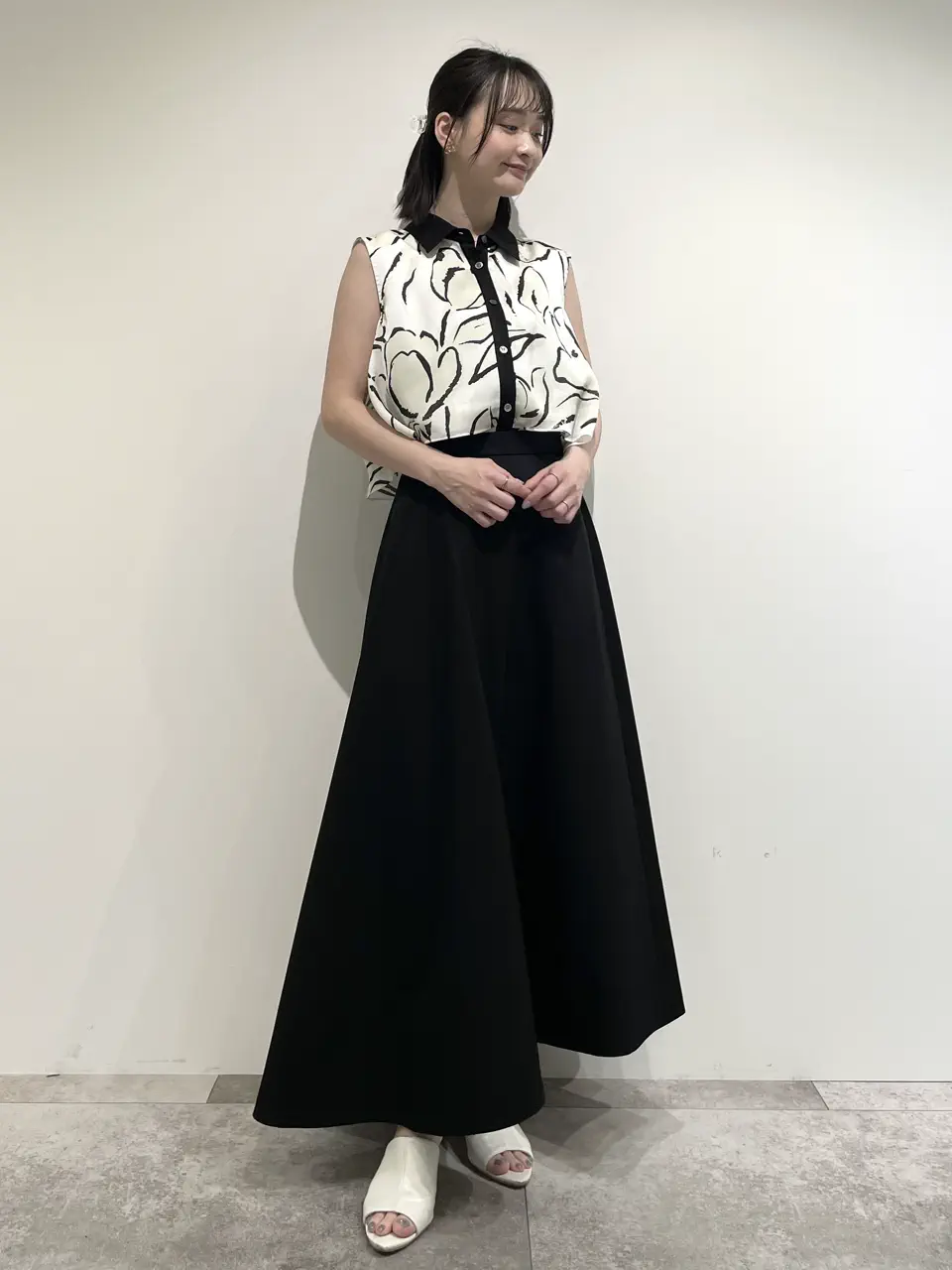  Nakatsu.m コーディネート画像