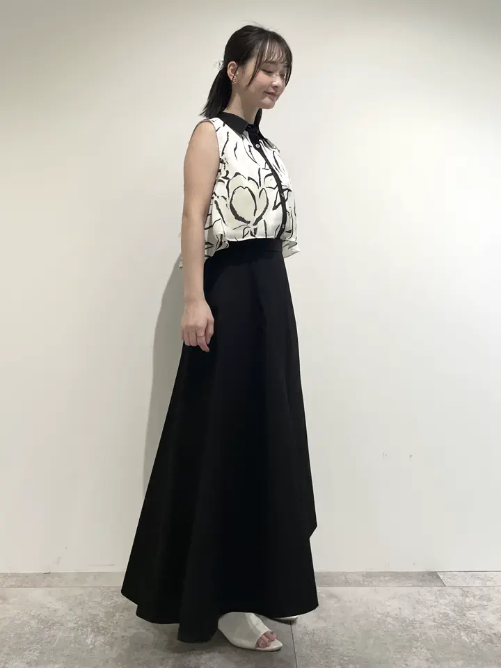 GRACE CONTINENTAL Nakatsu.m コーディネート画像