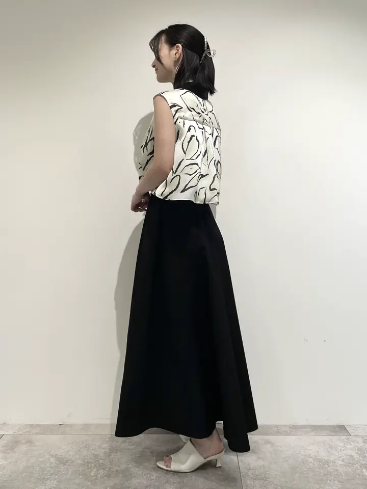 GRACE CONTINENTAL Nakatsu.m コーディネート画像