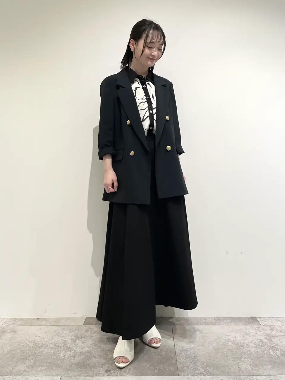  Nakatsu.m コーディネート画像