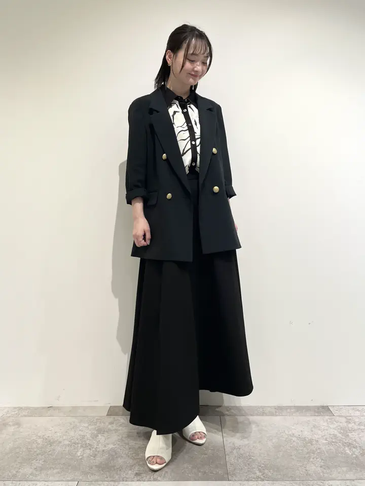 GRACE CONTINENTAL Nakatsu.m コーディネート画像