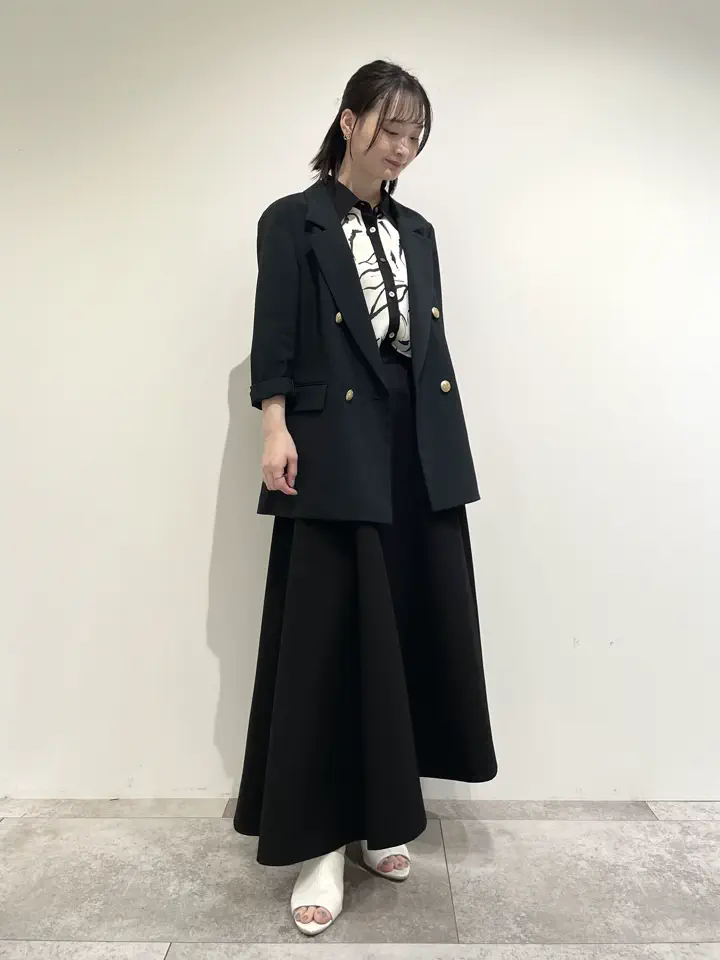 GRACE CONTINENTAL Nakatsu.m コーディネート画像