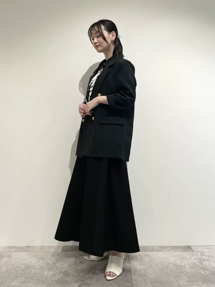 GRACE CONTINENTAL Nakatsu.m コーディネート画像