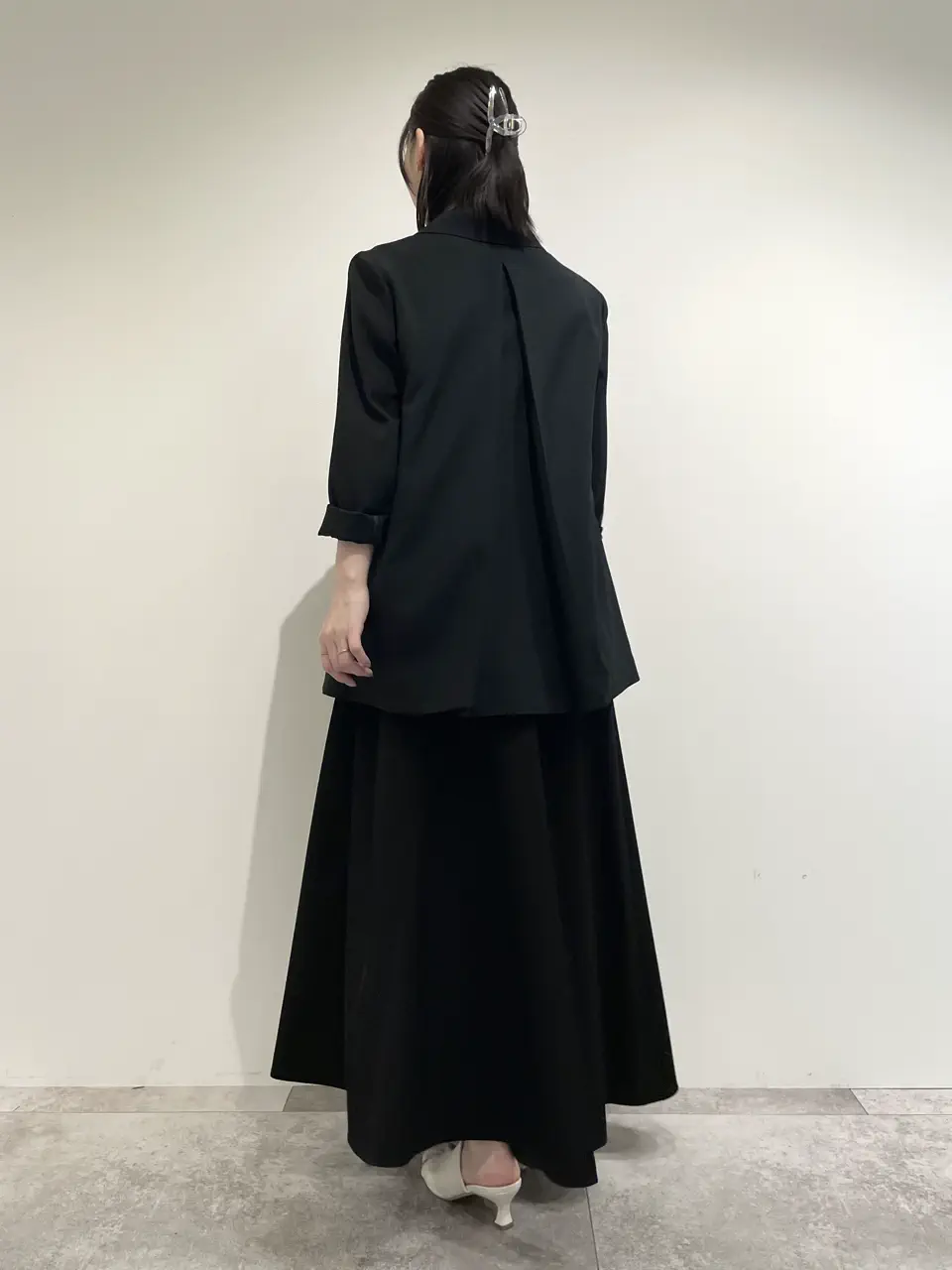 GRACE CONTINENTAL Nakatsu.m コーディネート画像