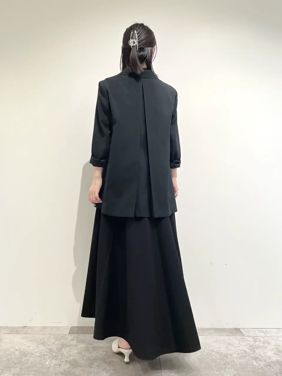 GRACE CONTINENTAL Nakatsu.m コーディネート画像