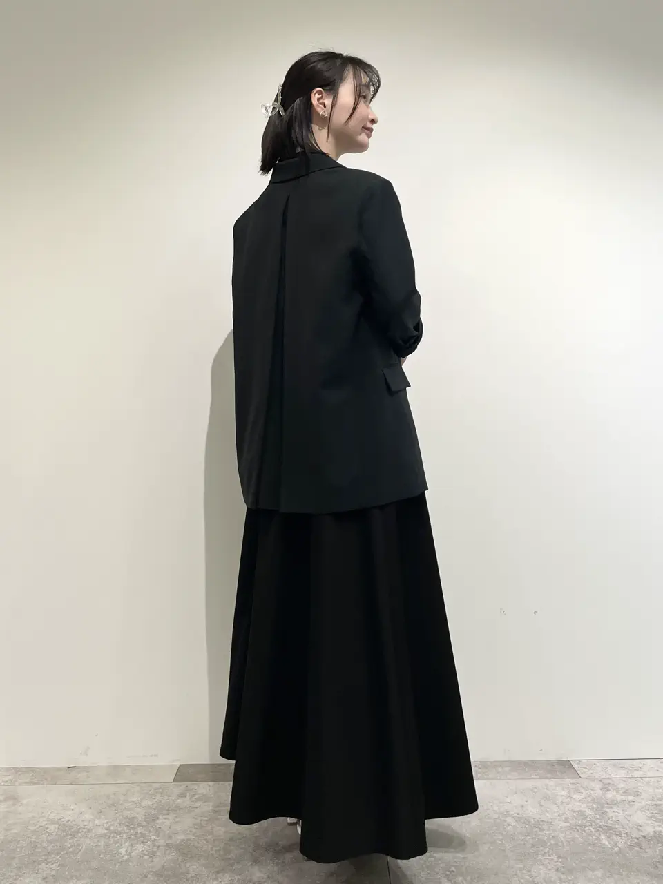 GRACE CONTINENTAL Nakatsu.m コーディネート画像