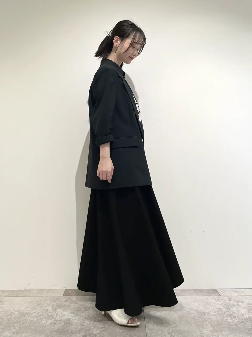 GRACE CONTINENTAL Nakatsu.m コーディネート画像