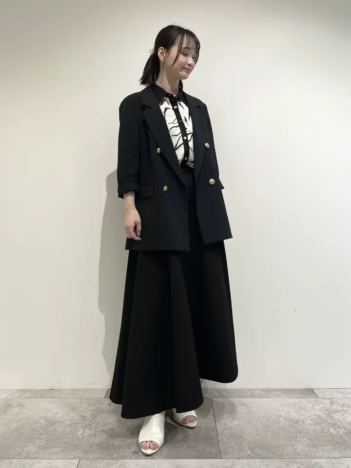 GRACE CONTINENTAL Nakatsu.m コーディネート画像