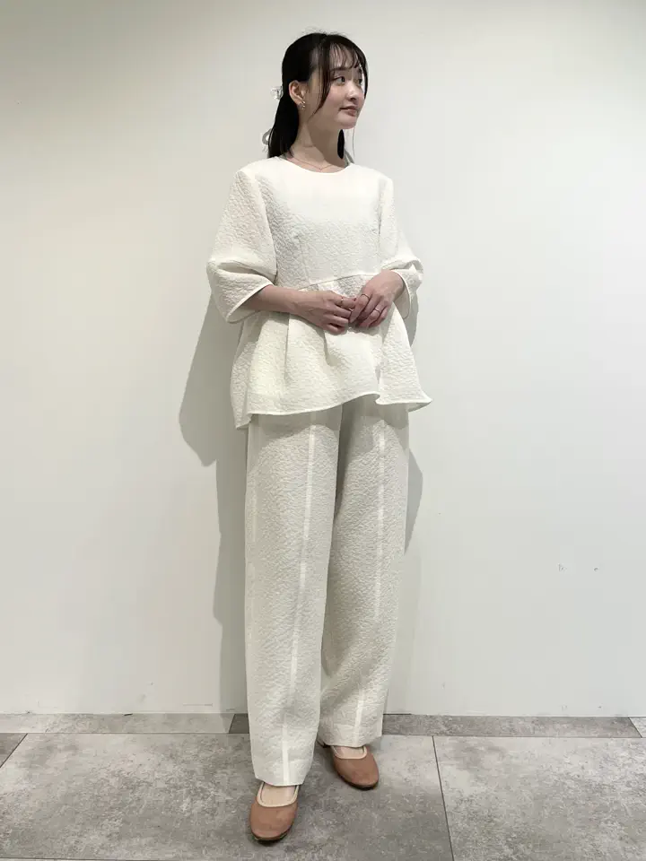 GRACE CONTINENTAL Nakatsu.m コーディネート画像