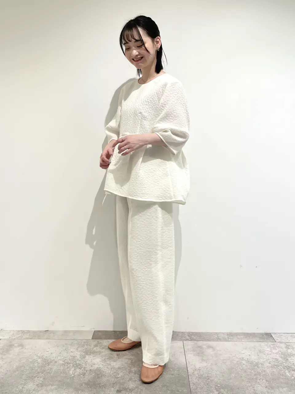 GRACE CONTINENTAL Nakatsu.m コーディネート画像