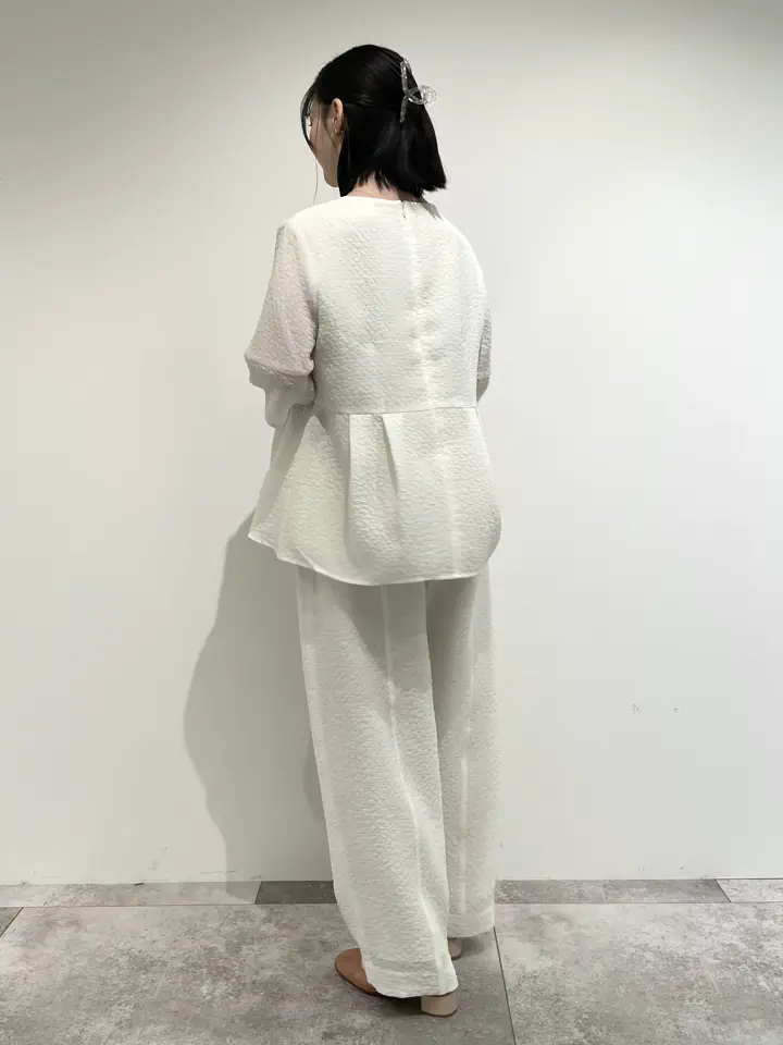 GRACE CONTINENTAL Nakatsu.m コーディネート画像