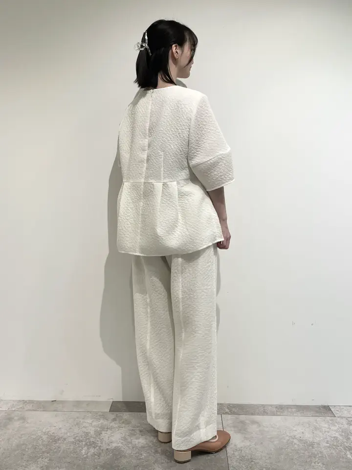 GRACE CONTINENTAL Nakatsu.m コーディネート画像