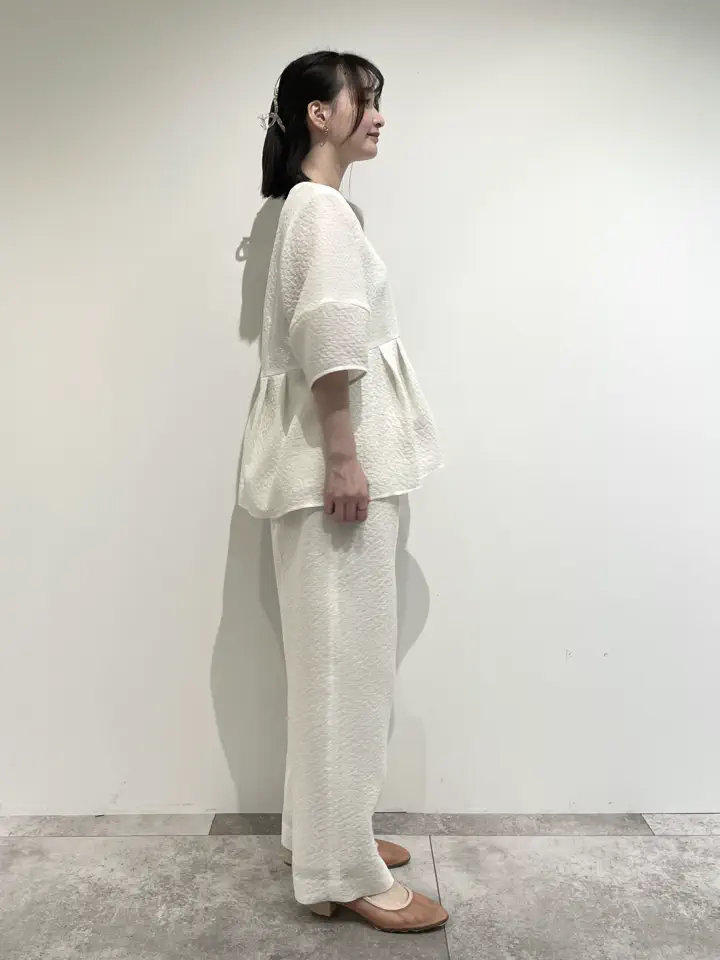 GRACE CONTINENTAL Nakatsu.m コーディネート画像