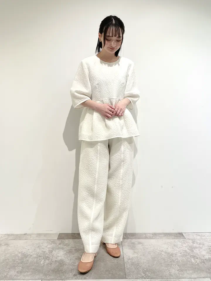 GRACE CONTINENTAL Nakatsu.m コーディネート画像