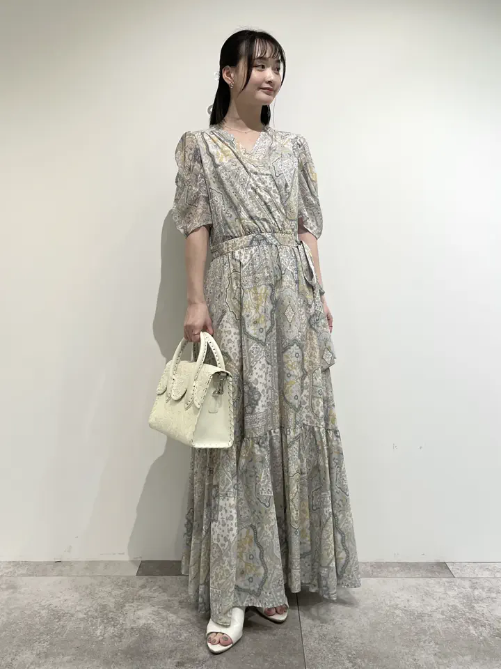 GRACE CONTINENTAL Nakatsu.m コーディネート画像