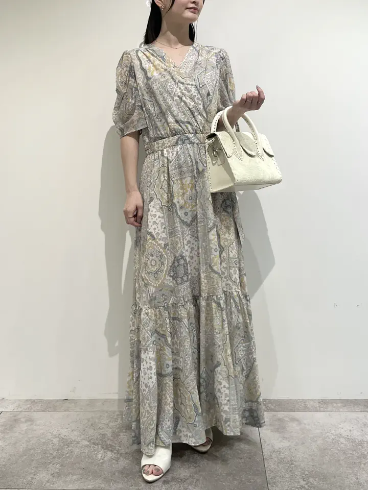 GRACE CONTINENTAL Nakatsu.m コーディネート画像